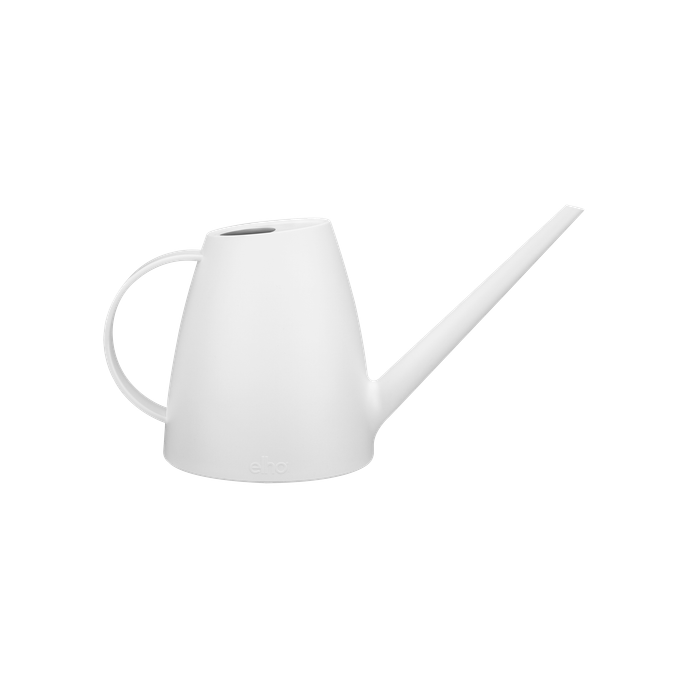 brussels watering can 1,8ltr white